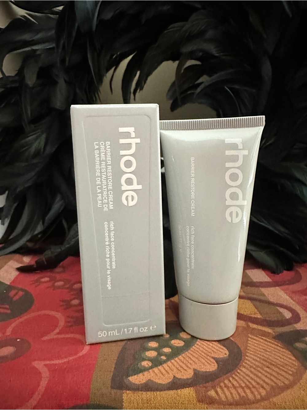 Rhode Barrier Restore Cream - Brand New